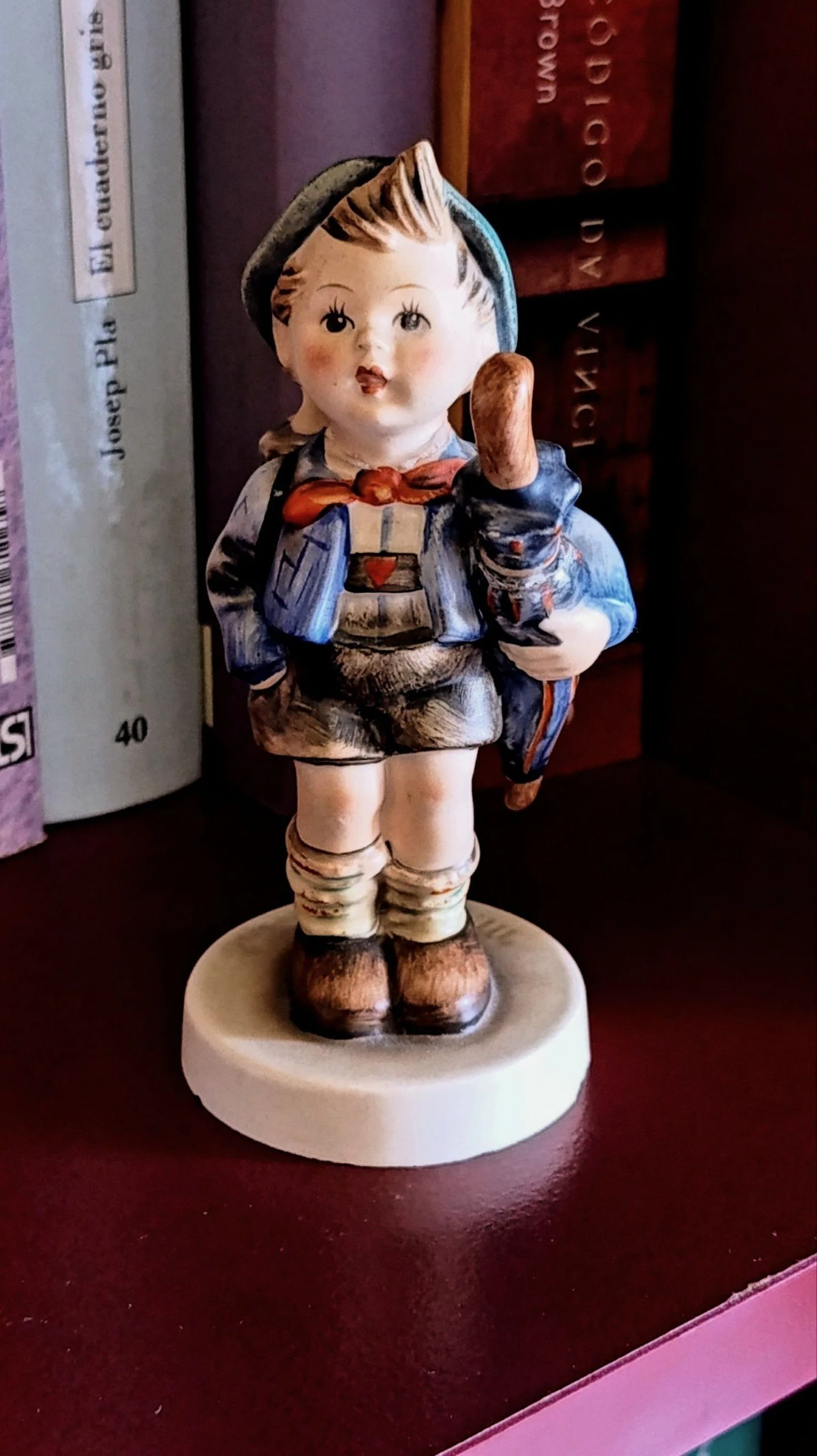 Hummel Vintage Home From Market